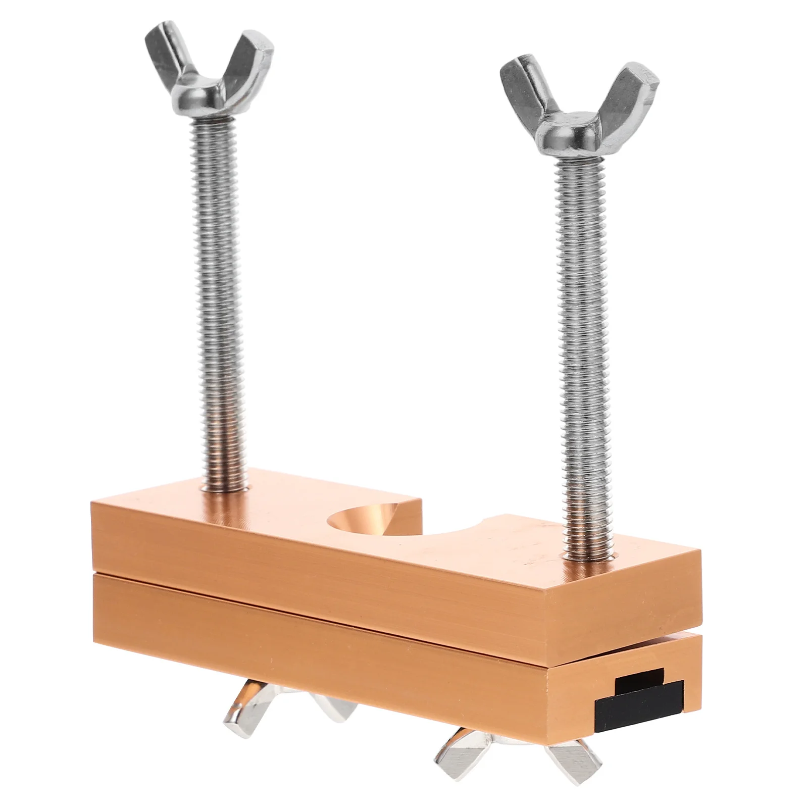 

Adjustable Trumpet Puller Tool For Horn Wind Instruments Durable Metal Mouthpiece Remover Trombone Alto Horn Euphonium Holder