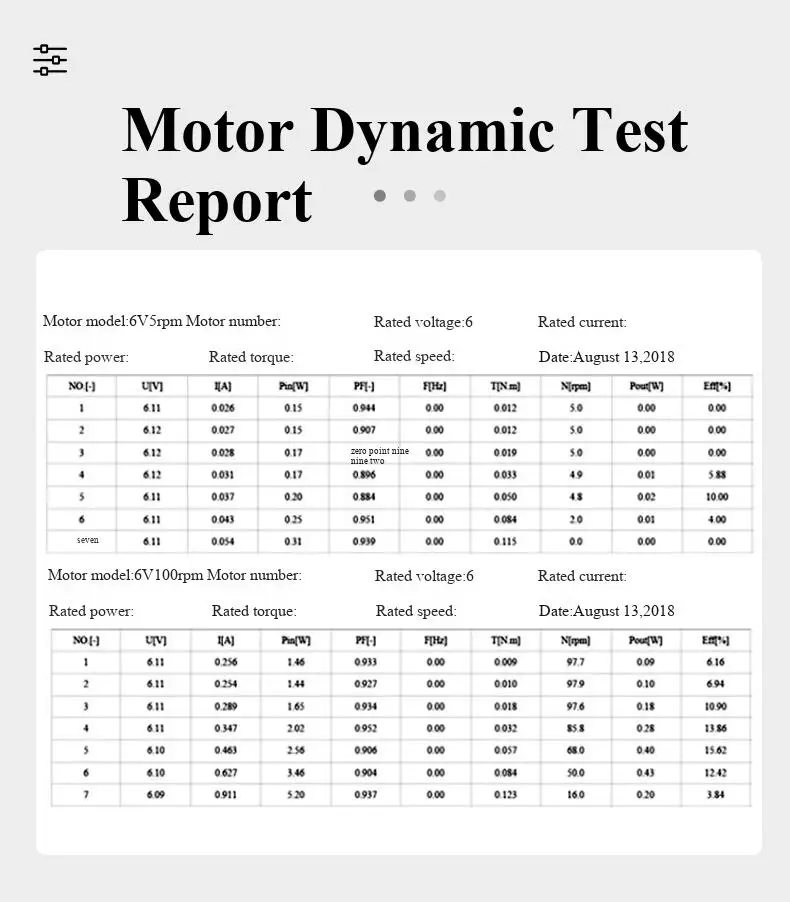 300er Reduktionsmotor 3V-6V für Roboter/Drehende Handwerksarbeiten/Elektrische Werbeleuchtkästen, langsamer Kleinmotor – Detail 8