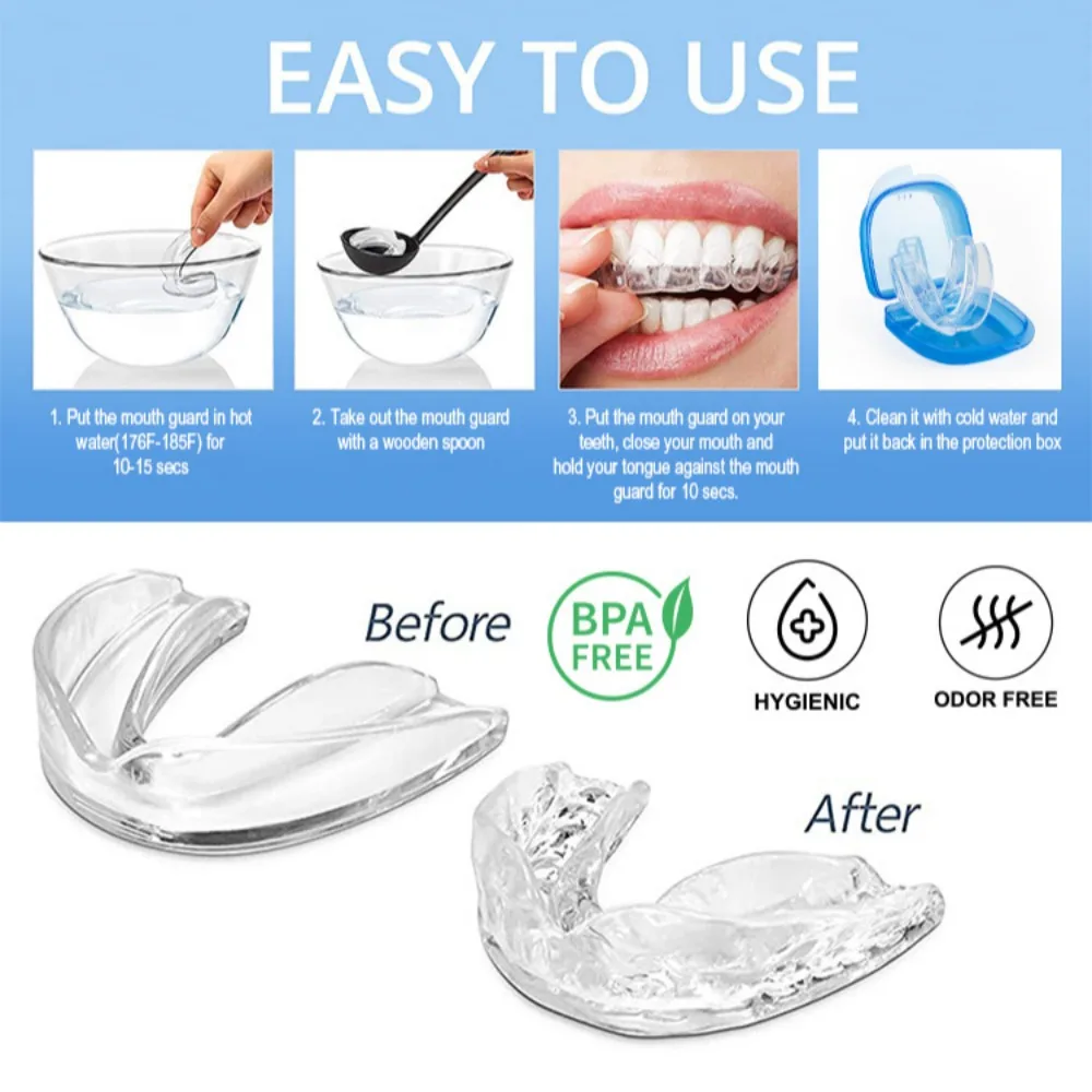 Thumbnail 4 - #49 Trending Dental Mouthguards Right Now
