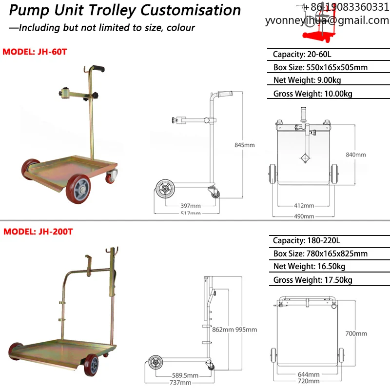 Pompa per grasso pneumatica ad aria 40:1 50:1 60:1 Kit pompa per grasso per tamburo pneumatico ad alta pressione da 200 litri per tamburo da 15 kg 200 litri
