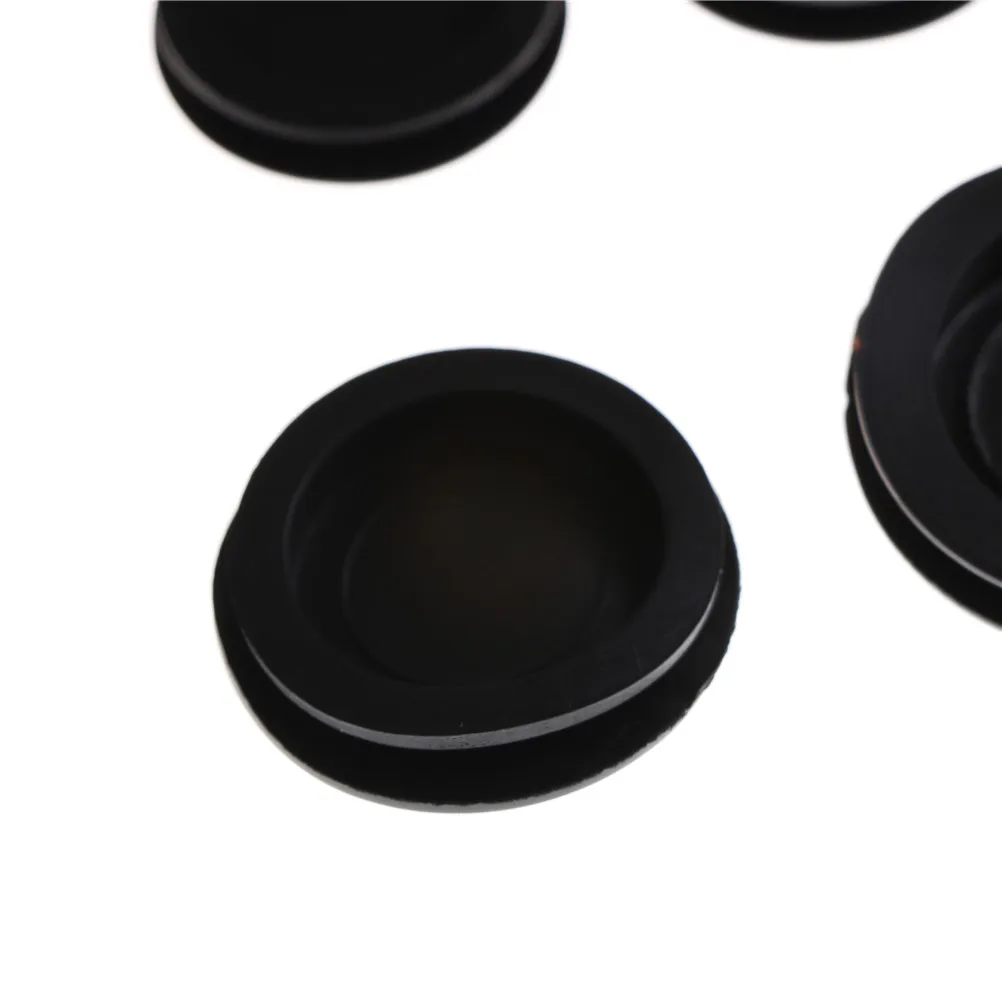 5 Stuks Rubber Geldbesparende Box Spaarpot Sluiting Plug Stopper Cover 34mm-50mm