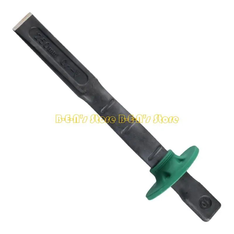 Y1AD Flat End Rock Concrete Stone Chisels for Demolishing Carvings Tool