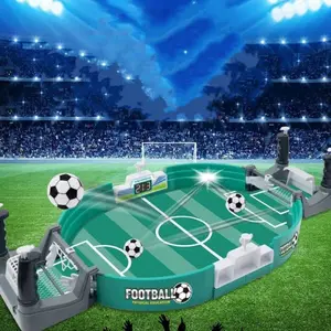 Tischfußballtisch -Foosball, Familienparty, Fußballbrettspiel, Desktop Interactive Soccer Toys, Kinder, Jungen Sport, Outdoor -Spiel, Geschenk 8 Hauptverkaufstabellen - №5