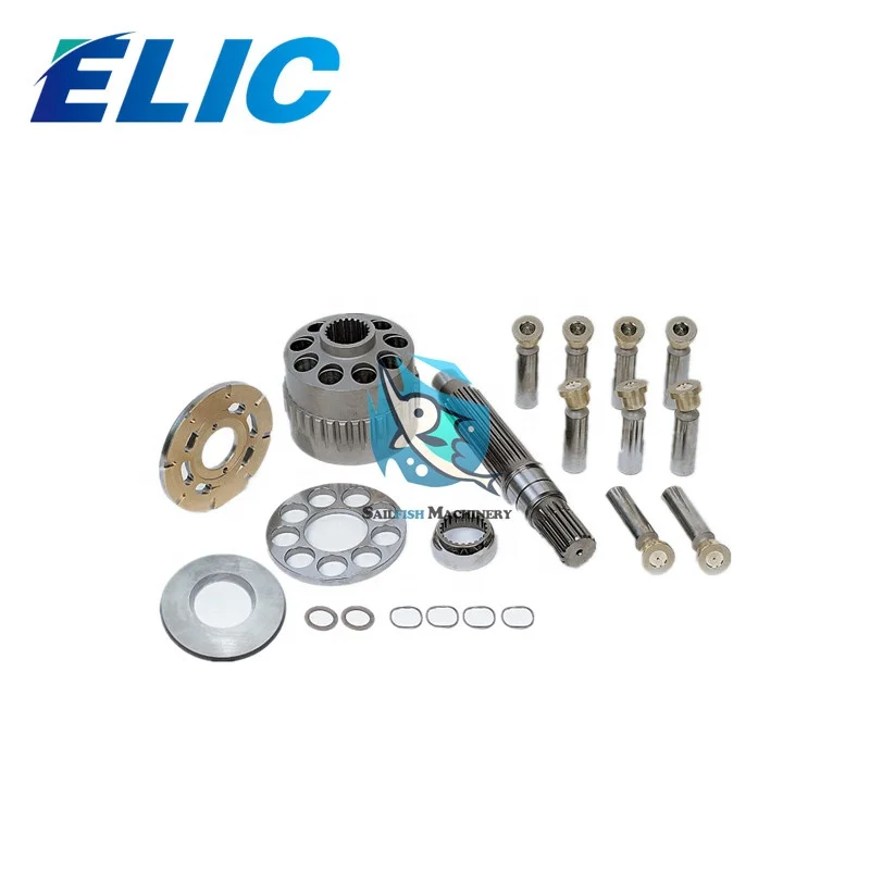 

ELIC HITACHI AP5S53 AP5S67 Hydraulic Swing Motor Pump Spare Parts Pump Kits EX120-2 EX120-3 EX120-5 For HITACHI