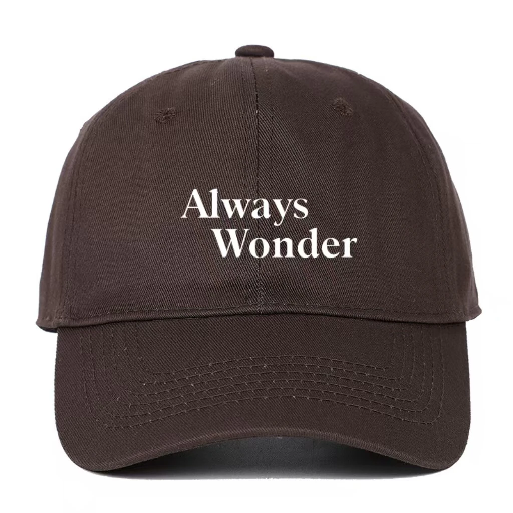 Lingorm Always wonder 00K 帽子 2025 The Secret Of Us LingOrm Ling Ling Kwong Same Alwayswonder