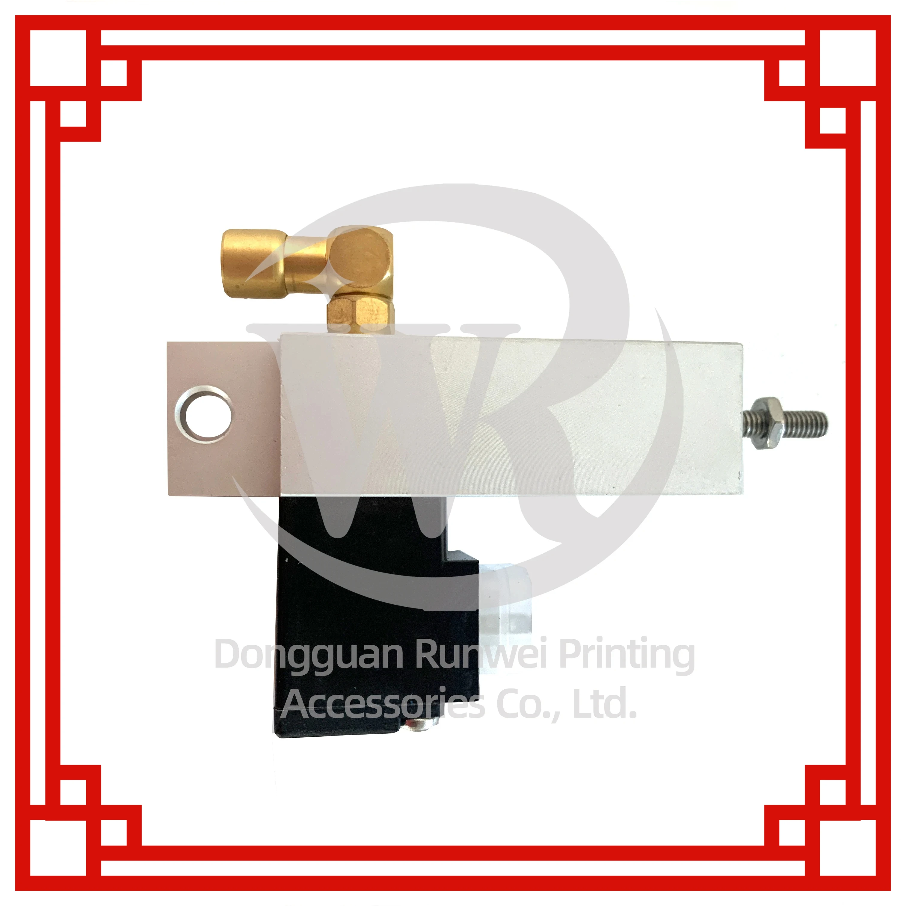 

Heidelberg SM74 PM74 SM102 Solenoid Valve 61.184.1131 Heidelberg Sm74 Parts