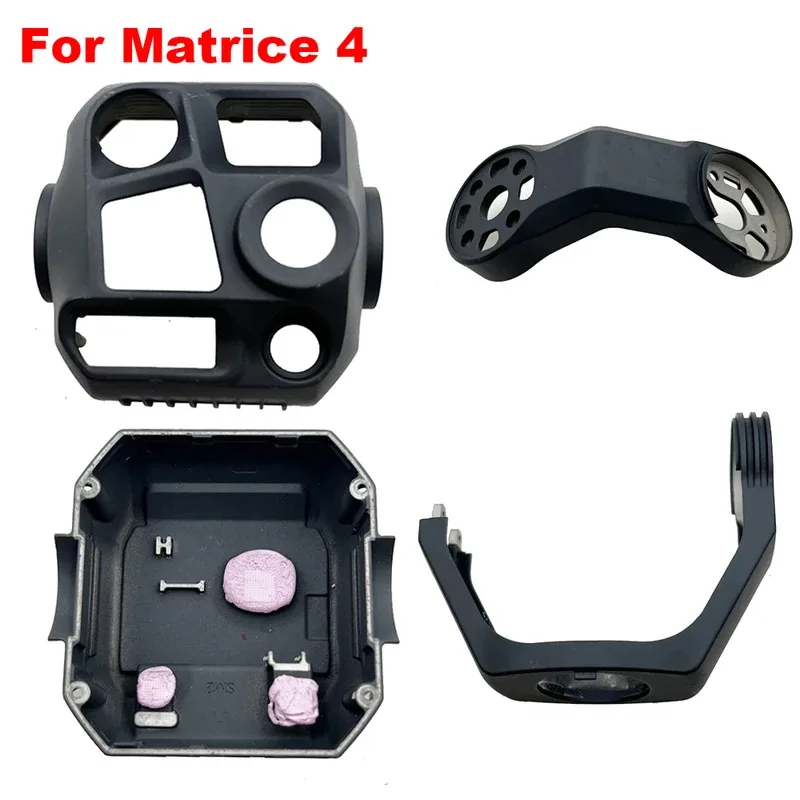 

Gimbal Parts for DJI Matrice 4T Camera Frame/Yaw/Roll Arm Replacement Repair Part