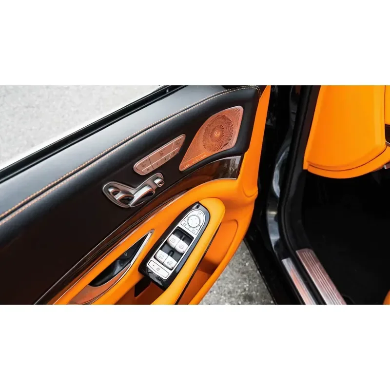 Design S Class Interior Upgraded Kit Dashboard Upgrade for W221 Modified to W222
