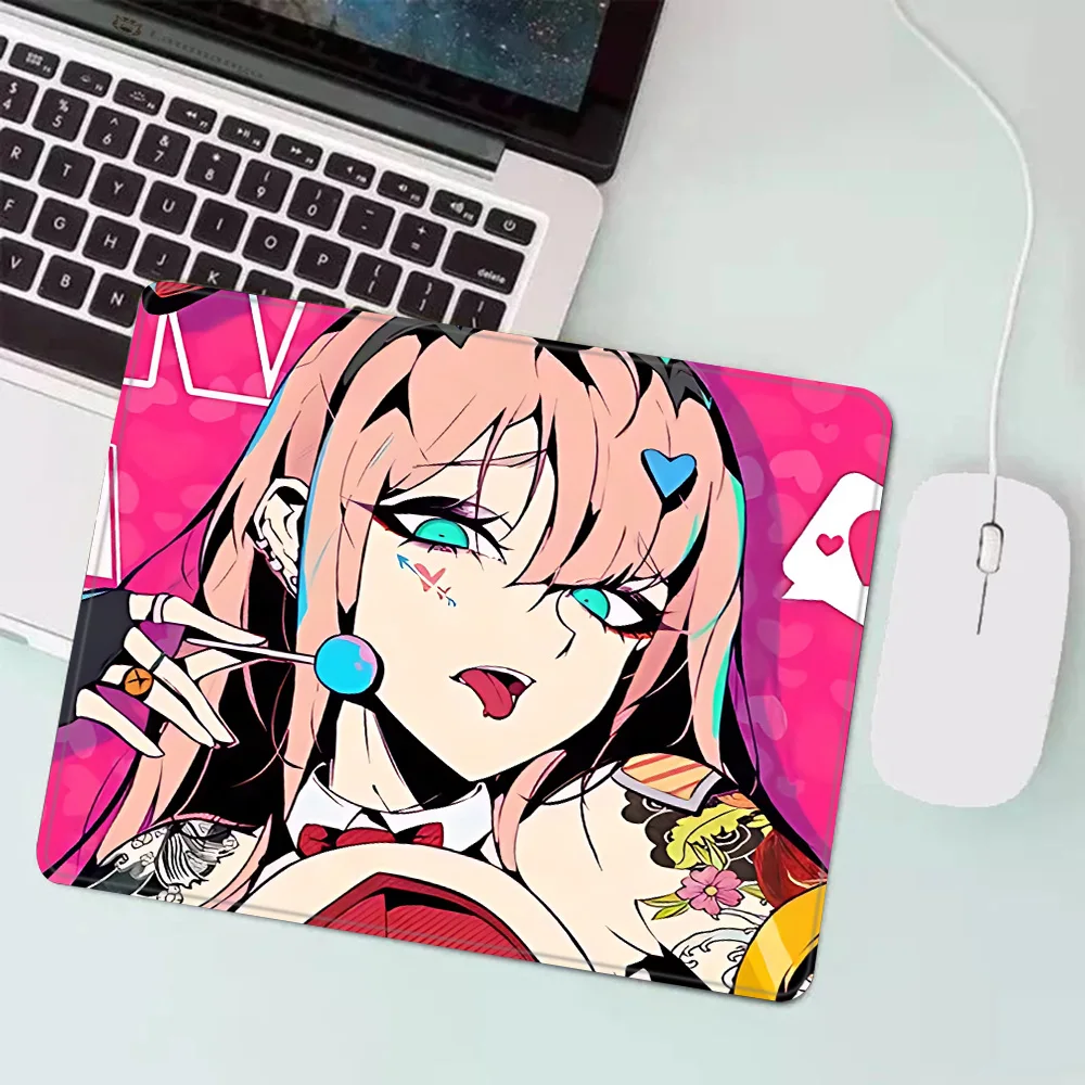 Z-Zero D-Darling In The F-Franxx Gaming Mouse Pad XS Small Mousepad For PC Gamer Desktop Decoration Office Mouse Mat Deskmat Rug