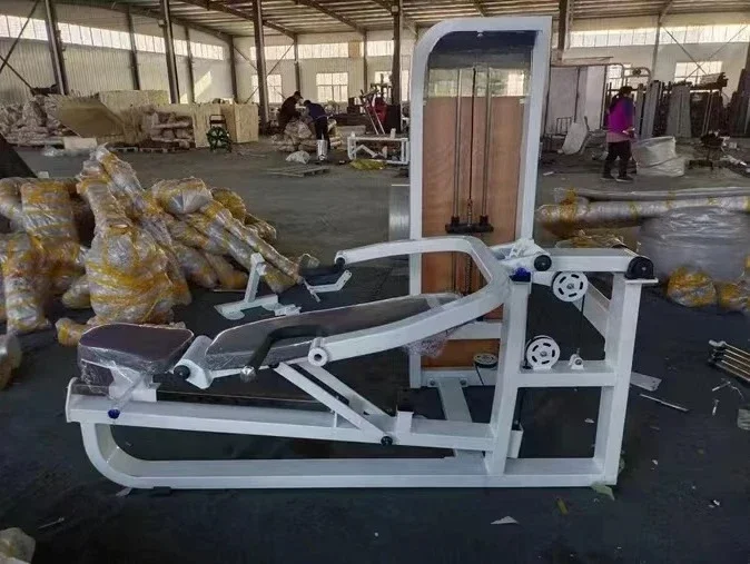 

Commercial Gym Equipment Strength Back Training Trainer Seated Rowing Machine