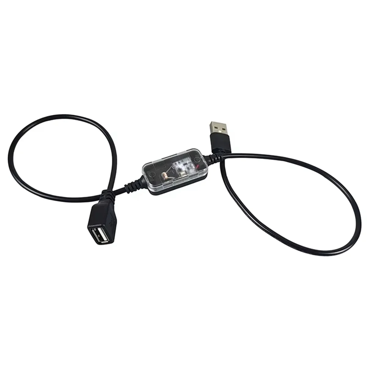 AAAEL-2X Sensore di luce DC 5V 12V Cavo USB Cavo sensore di luce automatico diurna per la sicurezza domestica e l'illuminazione