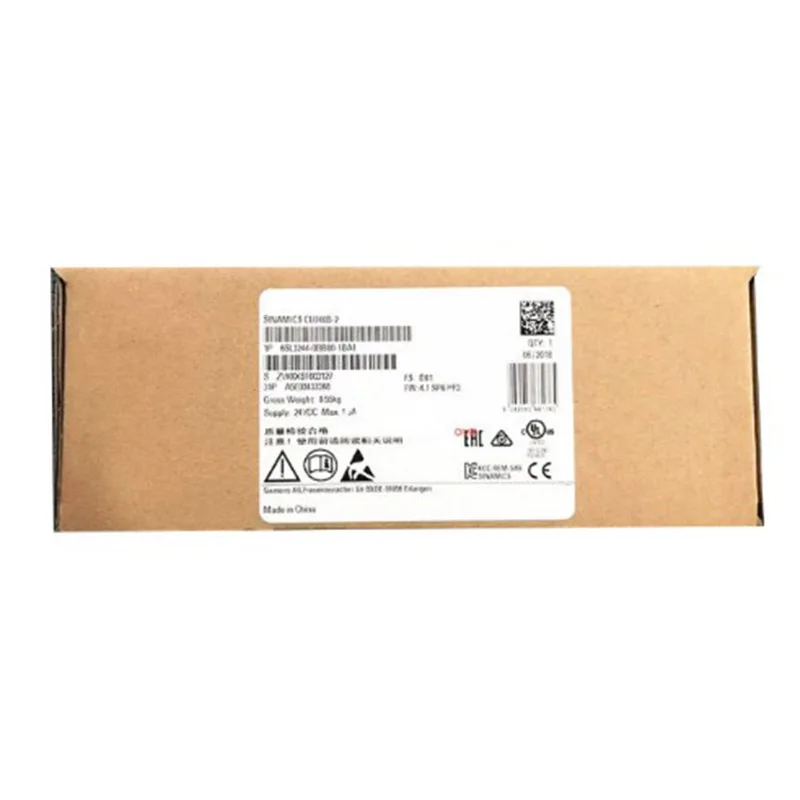 

New original 6SL3244-0BB00-1BA1 CU240B-2 control unit 6SL32440BB001BA spot