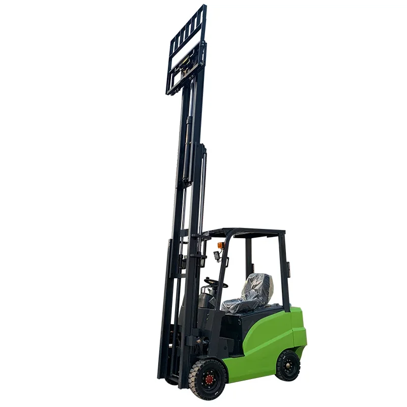 All-terrain electric forklift Electric pallet truck forklift lithium battery 1.6ton 3M