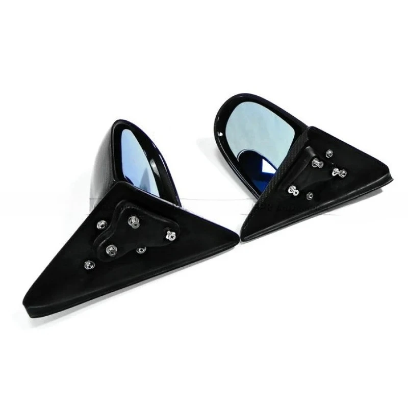 

Suitable for Applicable to Civic Ek Type R Carbon Fiber Modified Pieces Rearview Mirror Replacement Modification Le