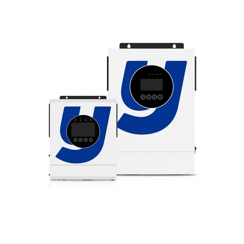 Solar Inverter All‑In‑One Unit Single‑Phase High Power Off‑Grid Power Generation System Anti‑Reverse Current Pure Sine Wave