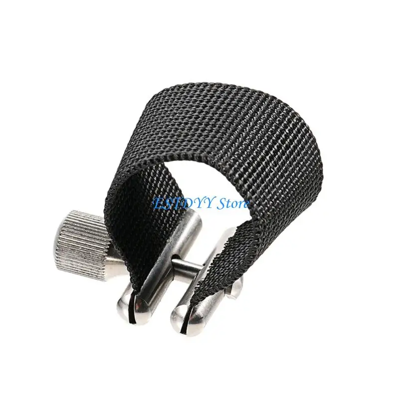 

G6DE Single Screw Adjustment Nylon Saxophone Fastener Saxophone Ligature Fastener