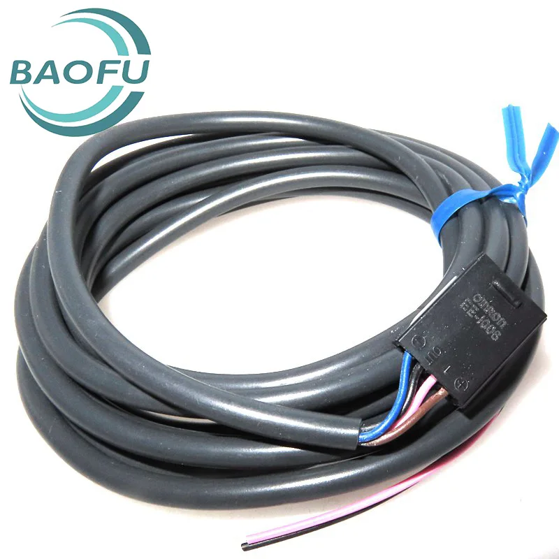 Photoelectric switch sensor EE-SX670/470 671 672 673 674  connection wire EE-1006 EE-1001 pin socket