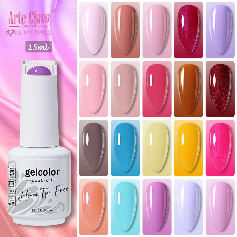 Arte Clavo 15Ml Hem…