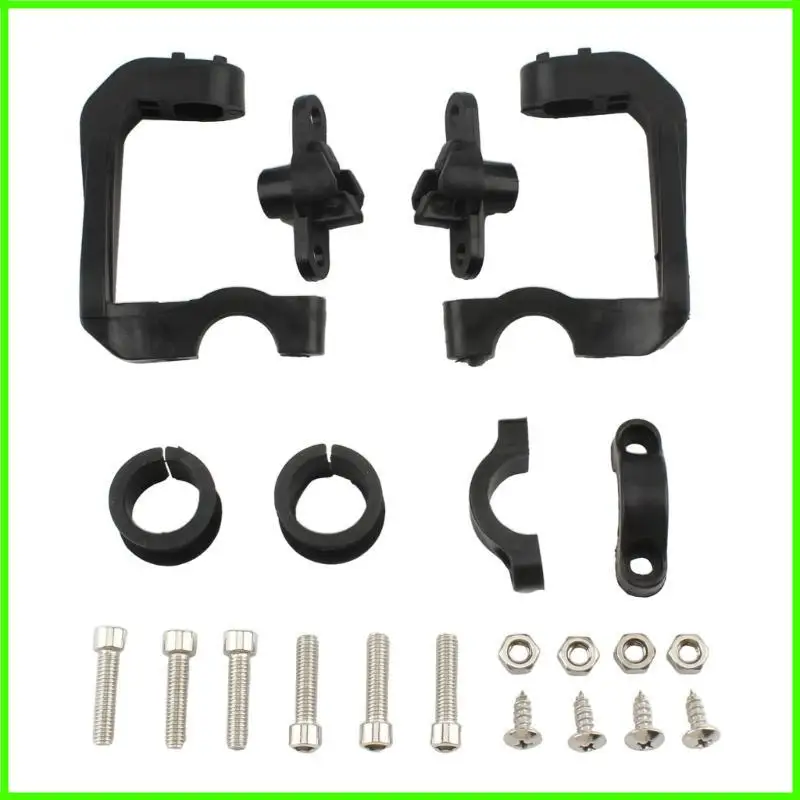 

Motocross Hand Protector Accessories with 22mm 7/8" Handlebar Ensuring Safety Quick Installation for Motorbikes