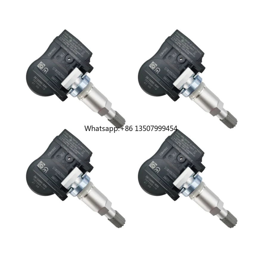 8060004Bad0000 Is Suitable for Tire Pressure Sensor, Programming-Free