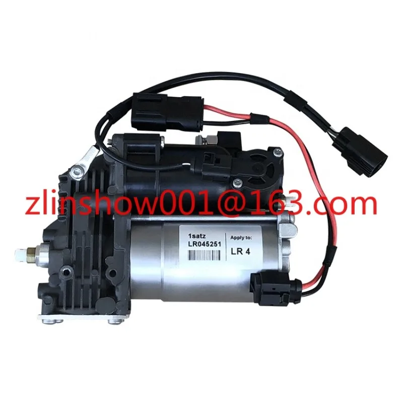 

Auto Air Suspension Parts Suspension Air Compressor Air Pump for Range Rover Sport