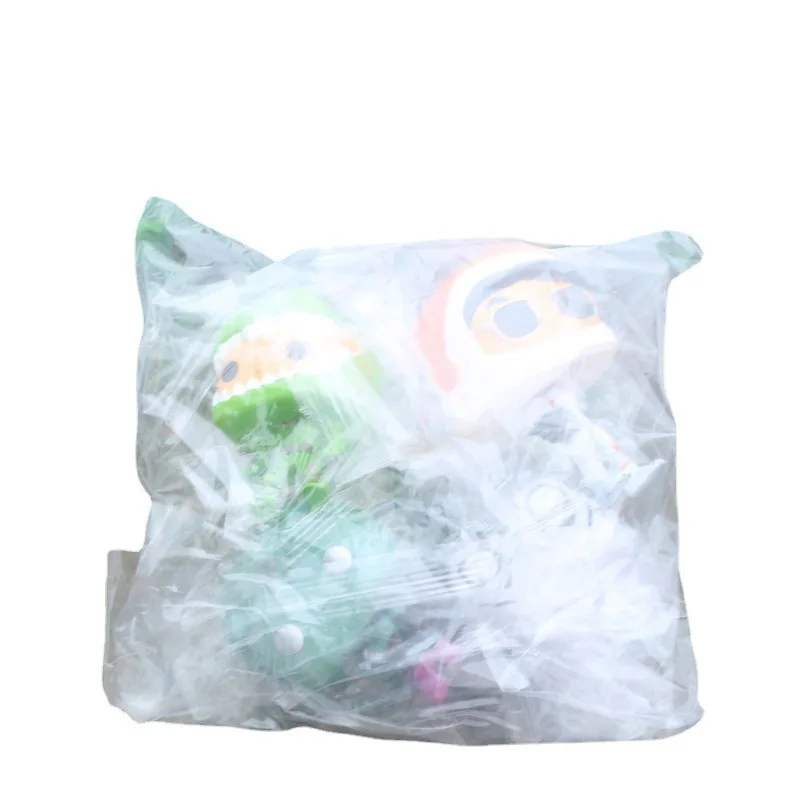 4in1 나이트 스컬 브라이트 봄버 렉스 비닐 액션 피규어 비닐 인형 몬스터 컬렉션 모델 장난감 어린이 크리스마스 선물