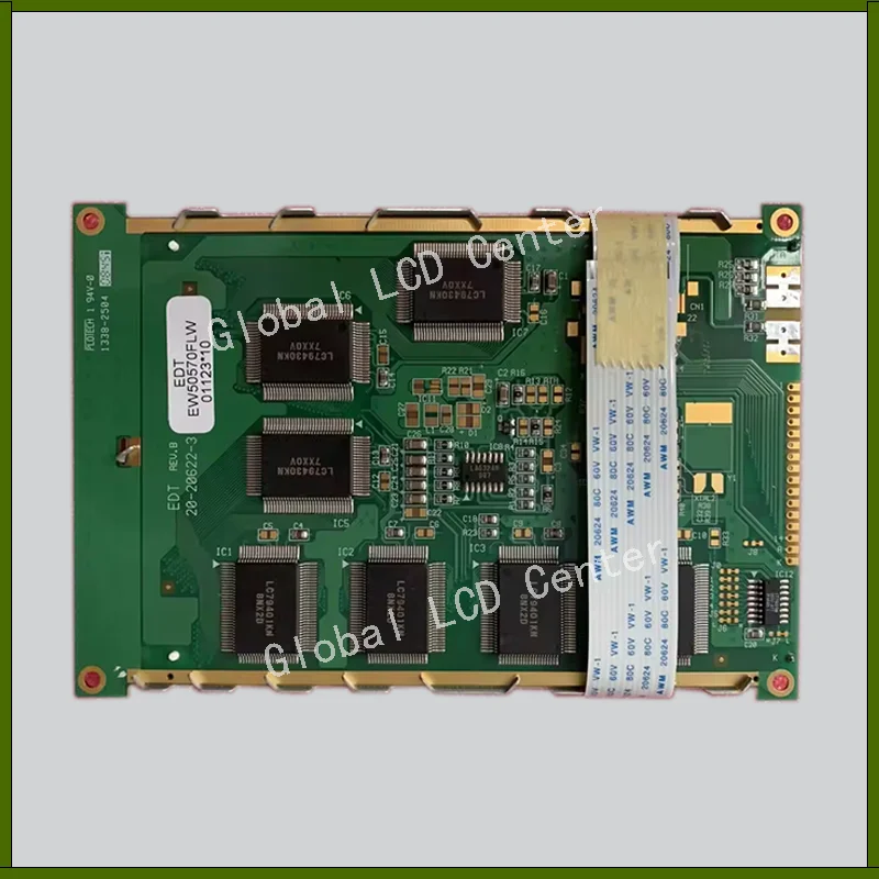 

EW50570FLW For 5.7 Inch Brand New Compatible LCD Display Screen For EW50570FLW 20-20332-4