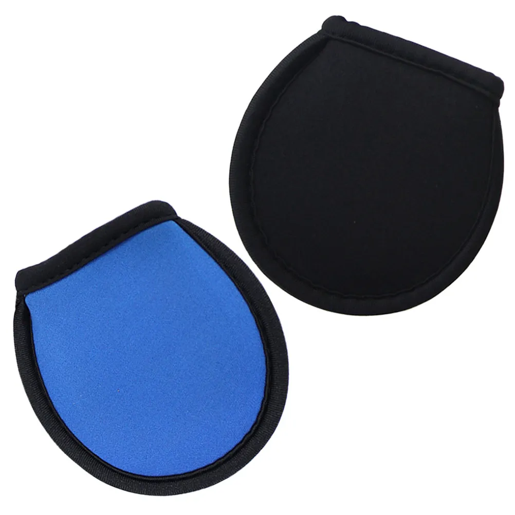 

2 шт. неопреновые водонепроницаемые портативные чехлы-мешочки для защиты и очистки мячей для гольфа