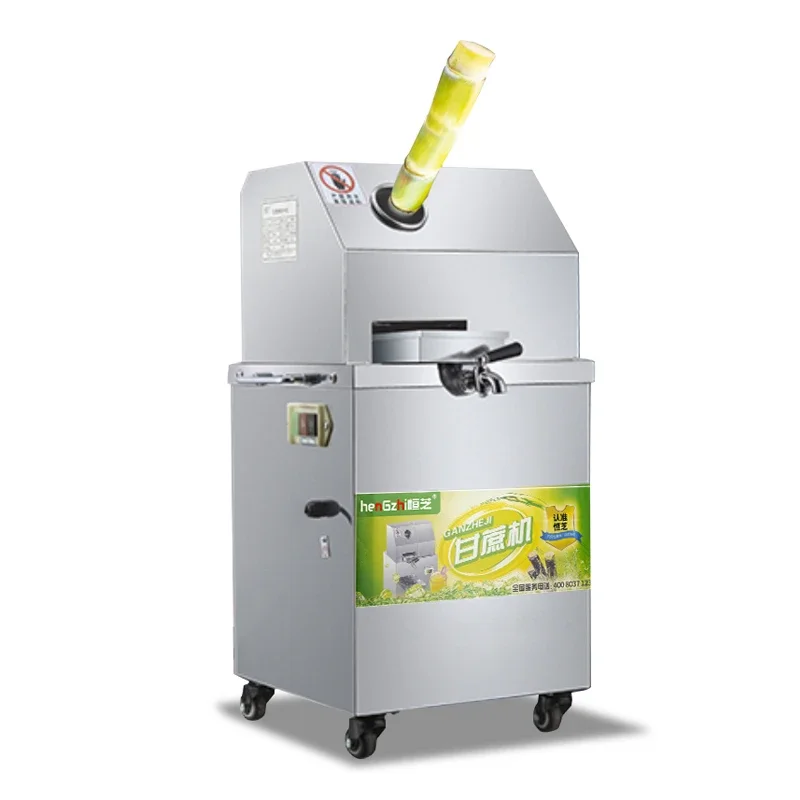 Commercial Large Capacity Sugarcane Juicer/sugarcane Juice Machine/sugar Cane Juicer for Sale