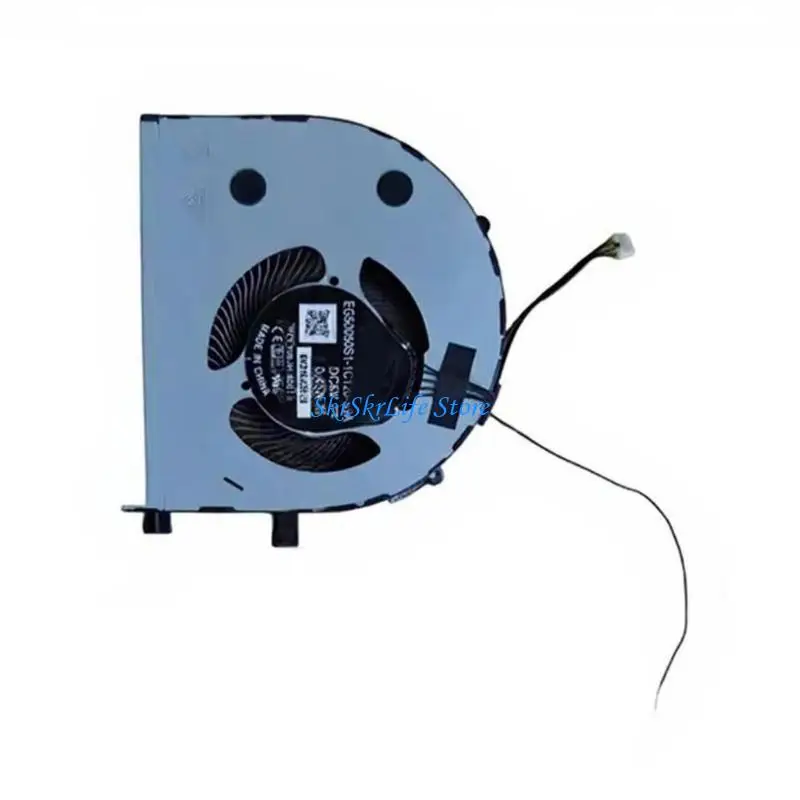 

E65E Standard Size Metal Fan For P1 Gen3 Extreme Laptop Heatsink Fan