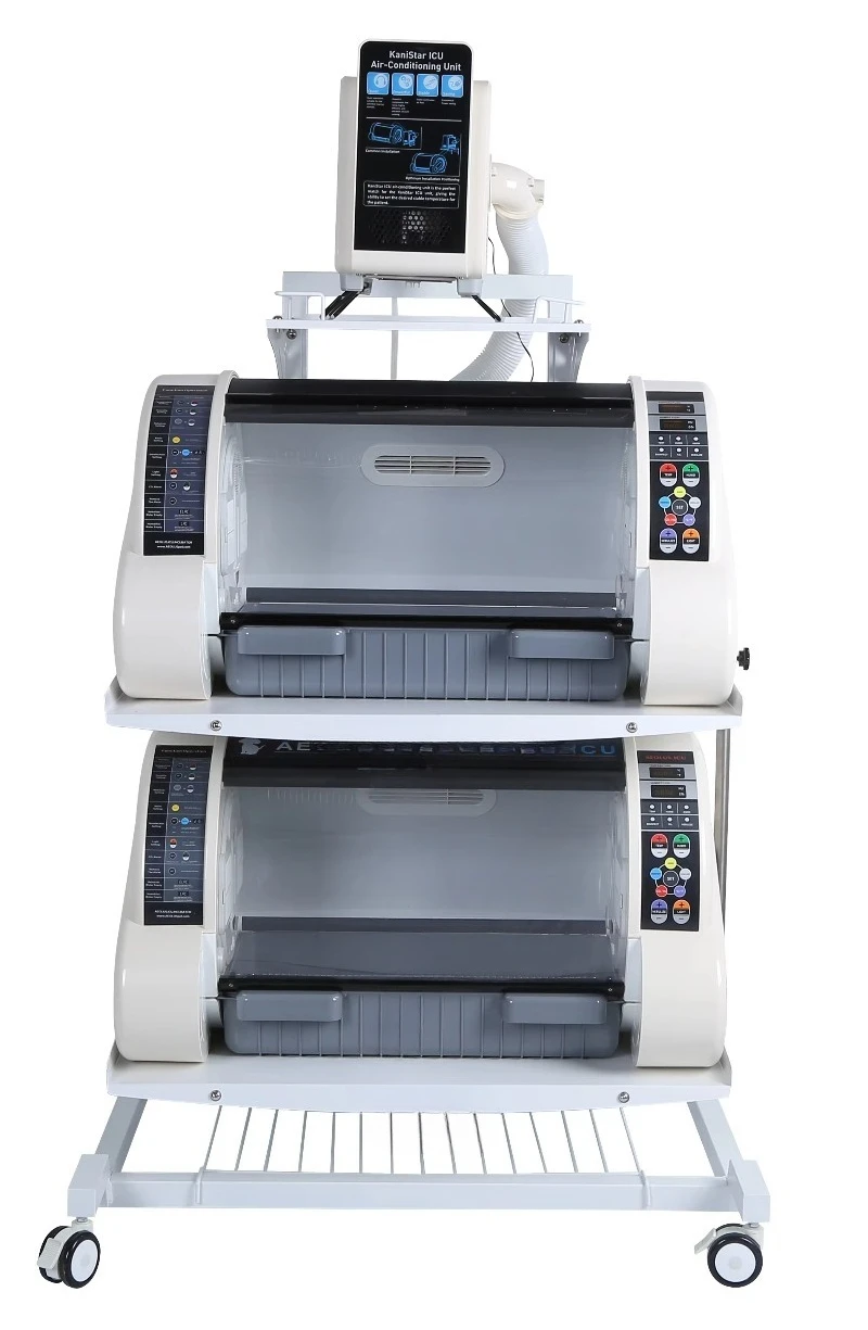Pet Incubator Rack Pet Incubator Rack Portable Incubator Rack Double Layer Dog