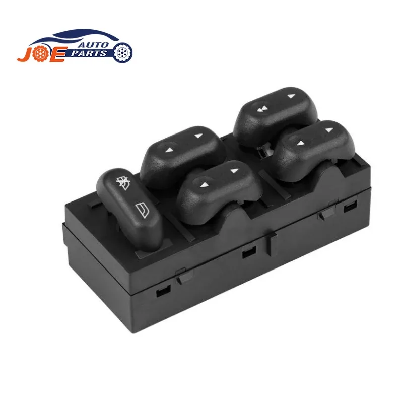 5L1Z14529AA Driver Side Master Power Window Switch For Ford F150 Crown Victoria Expedition Lincoln Mark LT Mercury 2003-2008