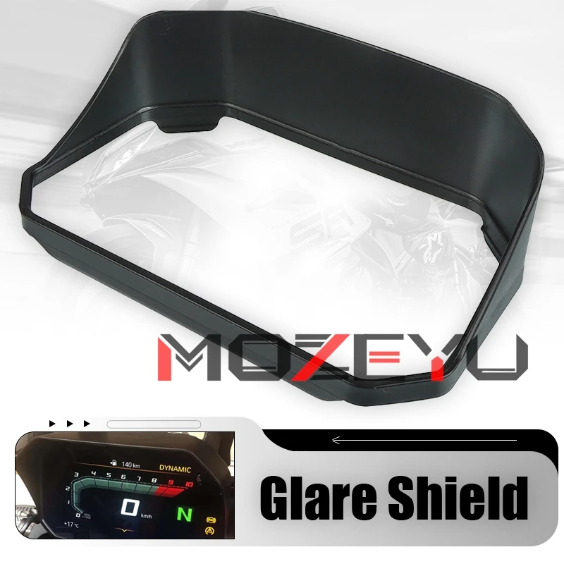 

Motorcycle For BMW R1300GS R 1300GS R1300 GS ADV R 1300 GS 2023 2024 2025 TFT Anti theft screen protector cover Sun Visor