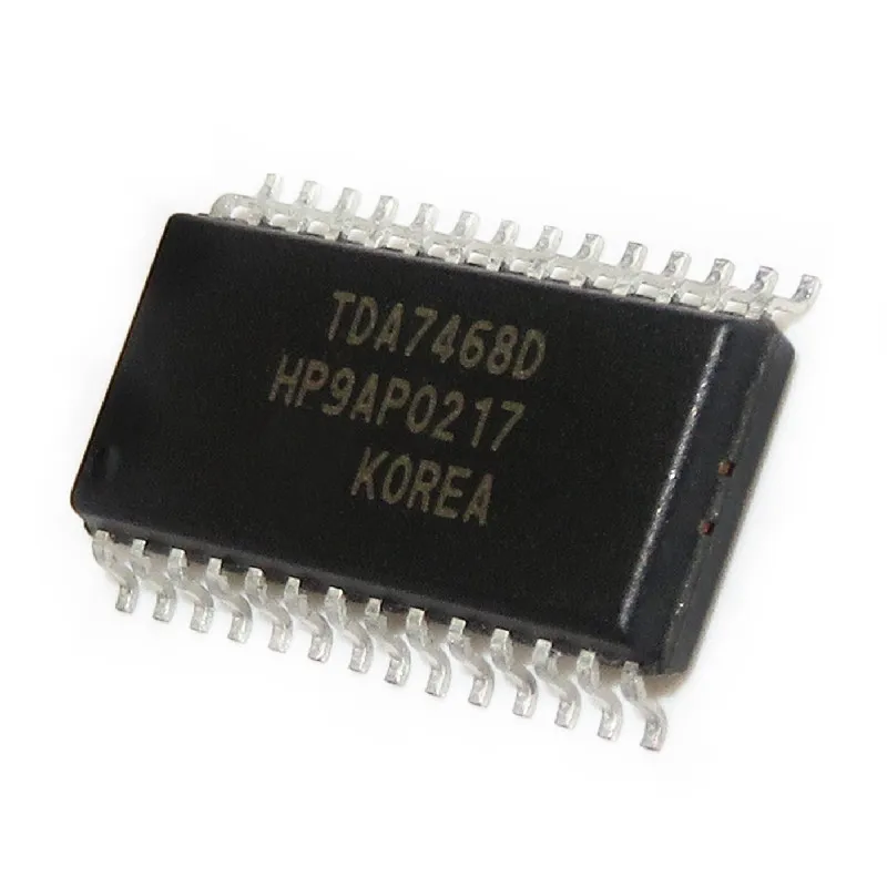 5PCS TDA7468D UDN2981A MC33179DR2G M93S46-MN6T W25X40AVSIG LD7575PN