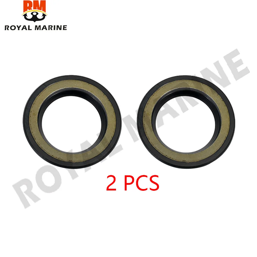 93101-28M16 Oil Seal For YAMAHA Outboard 115HP-300HP Lower Unit S-TYPE Drive Shaft Water Pump Size 28*43*7MM 93101-28M16-00