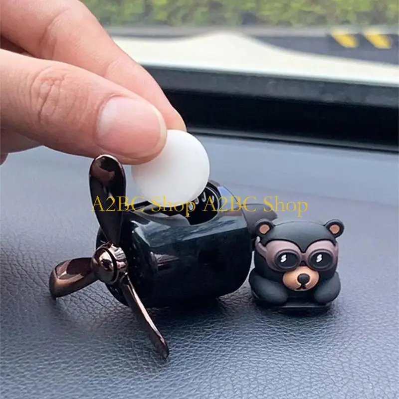 A2BC Long Lasting 30 Day Continuous Release Car Air Freshener Refills Sheets Inserts Suitable For Major Diffuser Models 20pcs