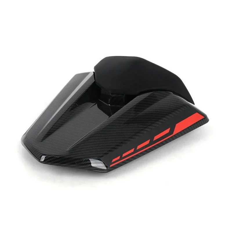 

M0t-rMotorcycle Accessories Rear Seat Cowl Cover Rear Tail Fairing for Honda CB 750 CB750 Hornet 2023 2024 Black &