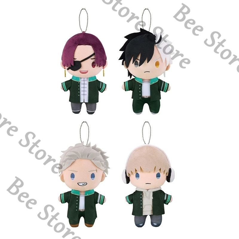 

Genuine WIND BREAKER ambitus Sakura Haruka/Suo Hayato colleagues 15cm cotton doll pendant Collector's Edition Birthday gift