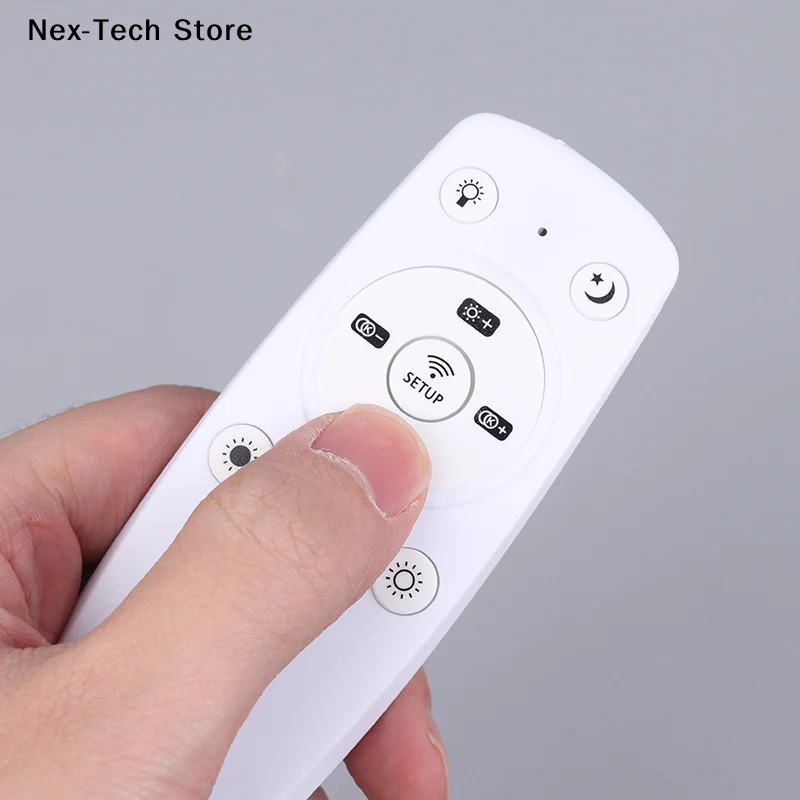 [NT]LED Driver Adapter 2.4G Remote Intelligent Wireless Dimmable Color Changeable Intelligent Transformer For Ceiling Light[NT]
