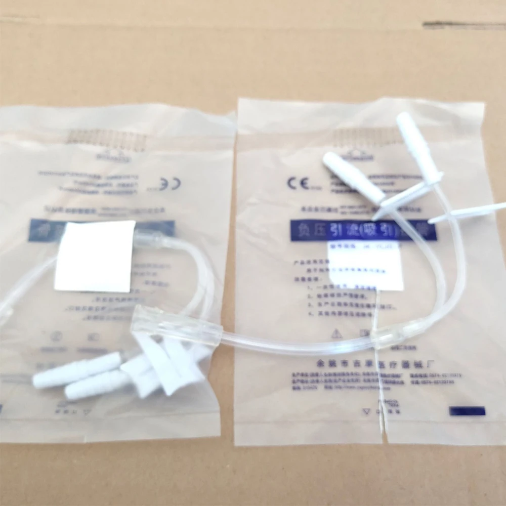 10pcs Oxygen Three-way Nasal Cannula Tee Connector Oxygen Concentrator Accessories Inhale External Oxygen Tube Connector