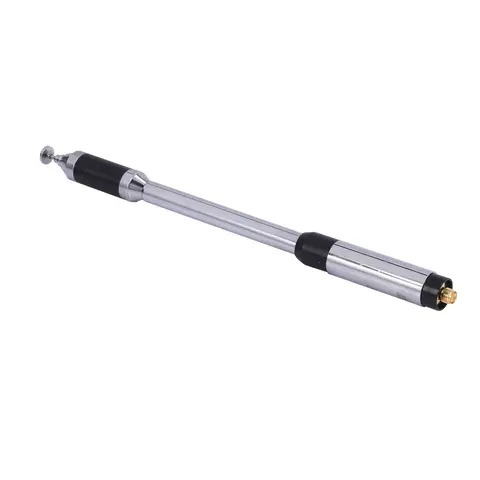 3X RH770 Dual Band 144/430Mhz High Gain SMA-Female Telescopic Antenna For BAOFENG UV-5R UV-82 BF-888S RH-770