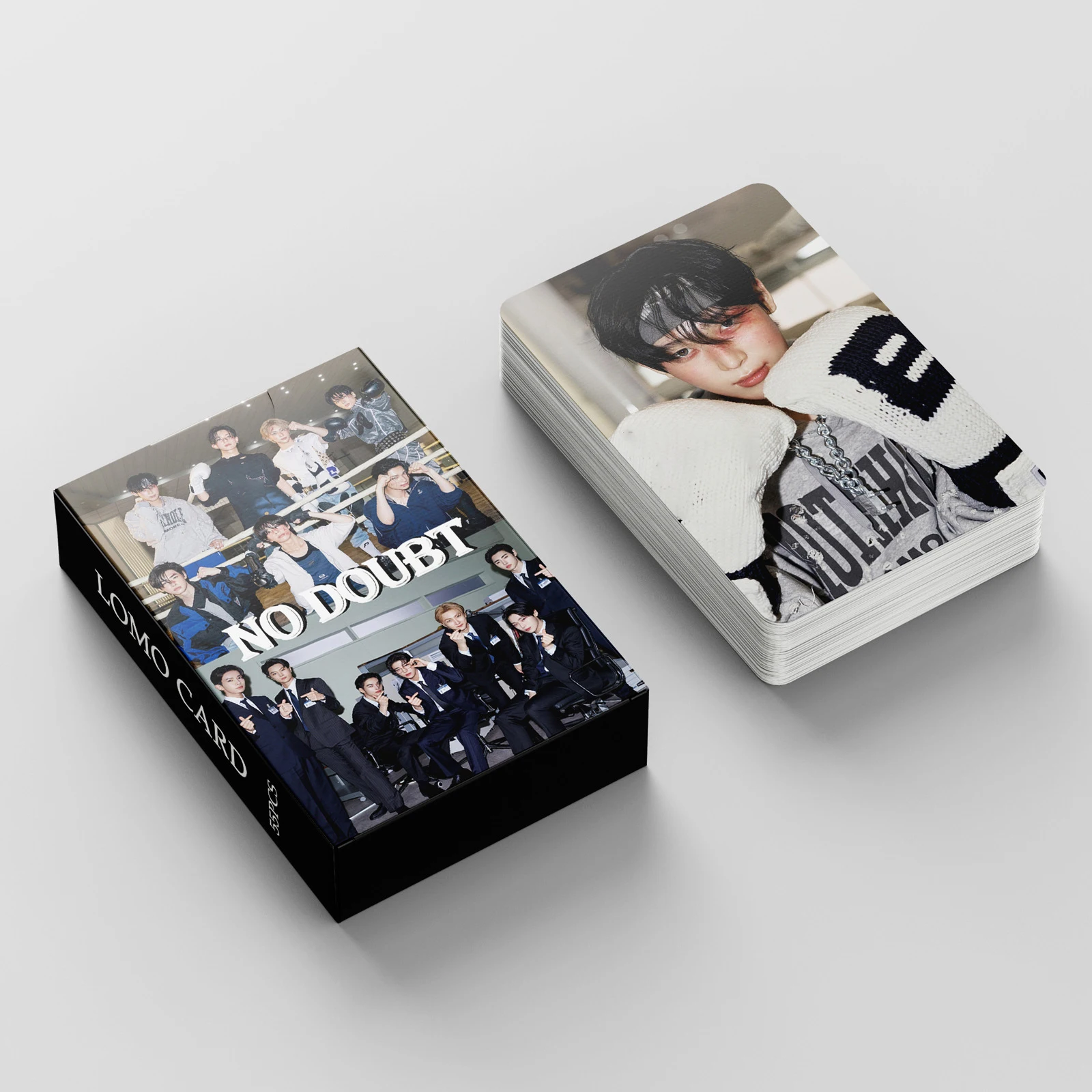 55Pcs SUNGHOON JUNGWON HEESEUNG New Card Album NO DOUBT Single HD Quality Postcard JAY NIKI SUNOO JAKE Fans Daydream Gift Card