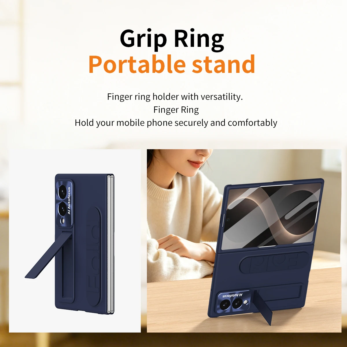 Thumbnail 2 - #67 Best Rated Samsung Z Fold 4 Cases to Buy in 2026