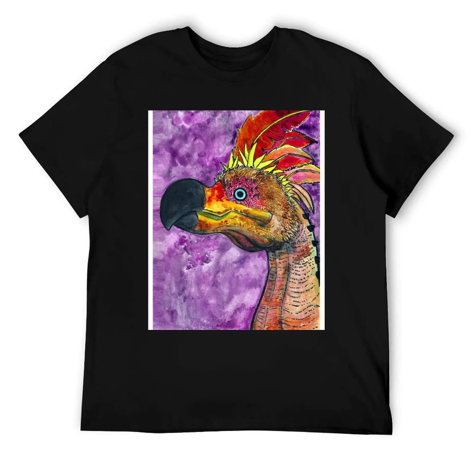 

Kulu-Ya-Ku - Monster Hunter World ( MHW ) Fanart T-Shirt cotton t shirt man t shirts for man cotton funny T-Shirt