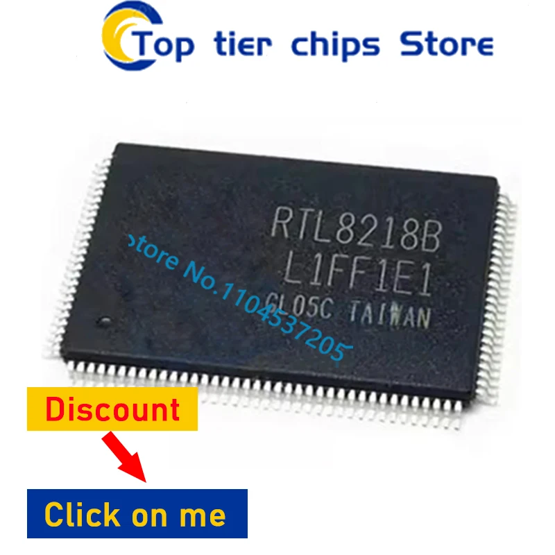 (1/5Pieces) Rtl8218…