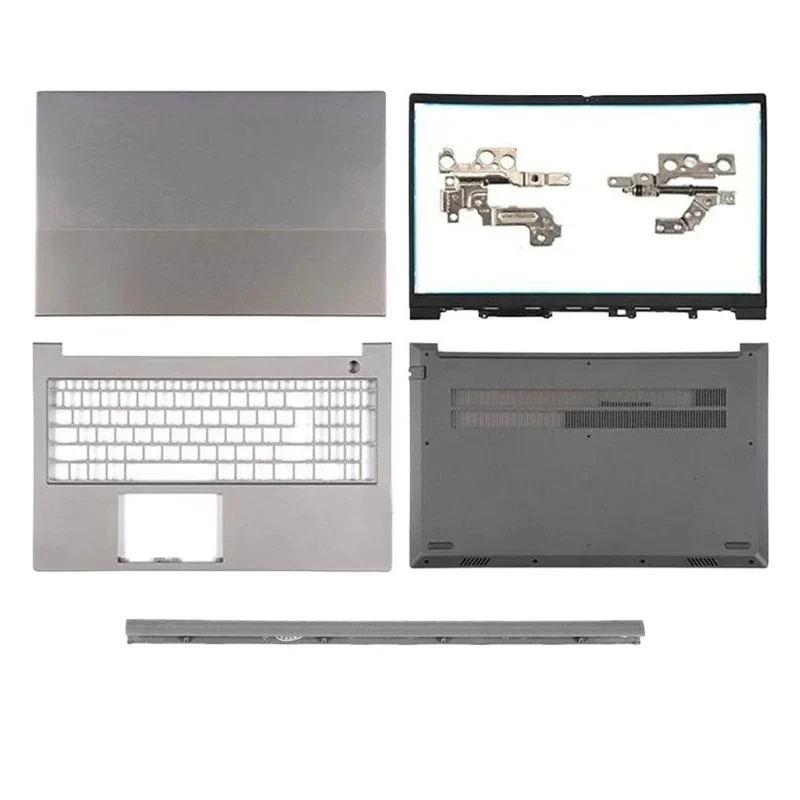 

New Laptops Cover For Lenovo ThinkBook14 G2 G3 ITL ARE Laptop LCD Back Cover Front Bezel Hinges Palmrest Bottom Case