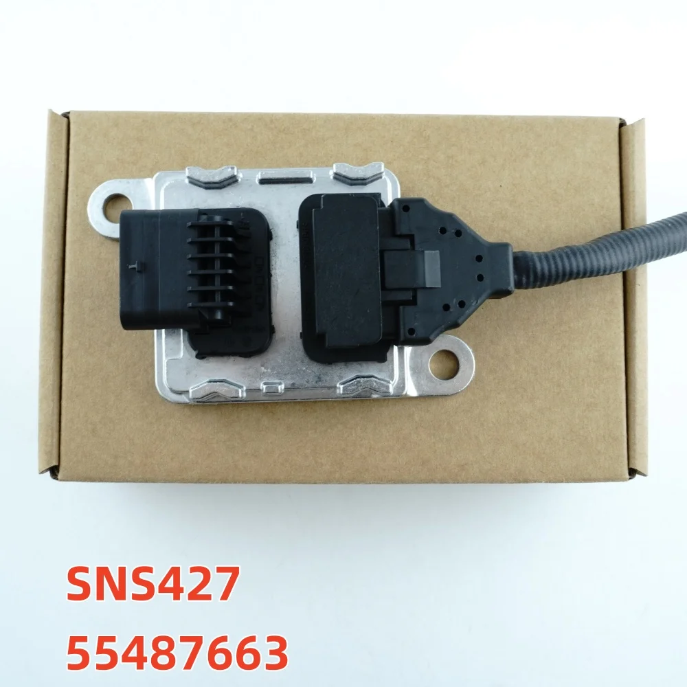 55487663 SNS427 New Nitrogen Oxide NOx Sensor For Opel Vauxhall Insignia MK2 B Z18 2.0 CDTI Diesel 2017-2021