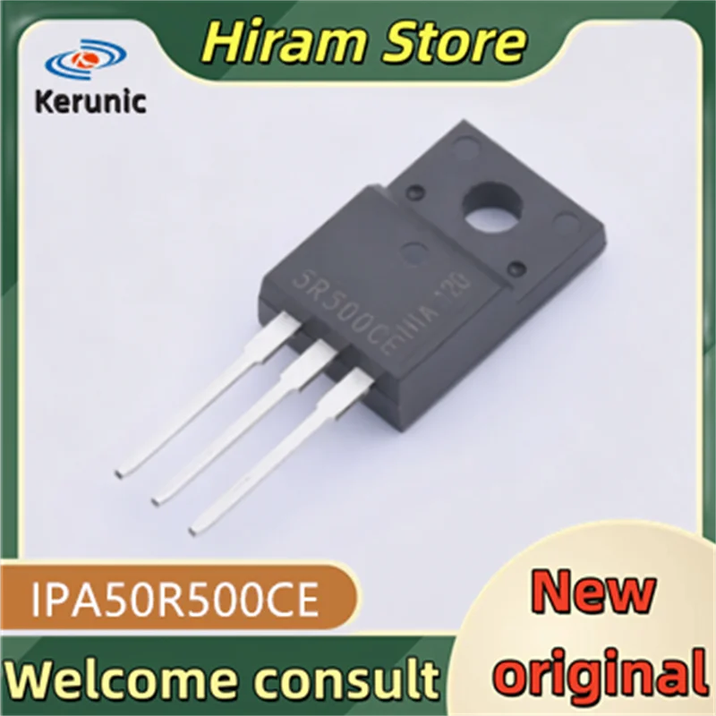 5PCS 5R500CE New and original IPA50R500CE IPA50R500