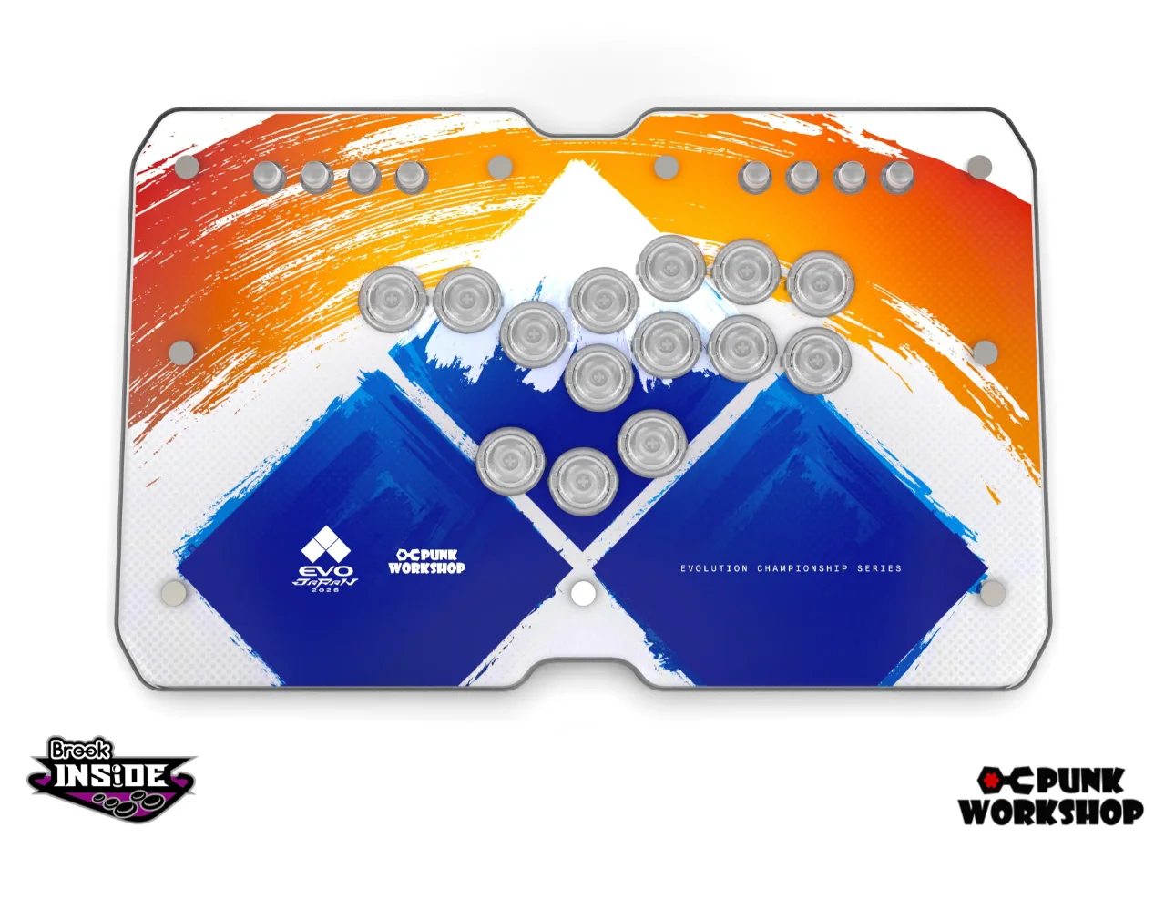 Punk Workshop Leverless Controller Mini Box Ultra Box R14 EVO