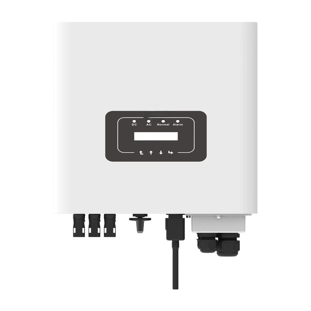 مصنع Deye سلسلة العاكس على الشبكة SUN-7/7.5/8K-G02P1-EU-AM2 مرحلة واحدة 2 MPPT Deye 7KW 7.5KW 8KW العاكس للطاقة الشمسية #2